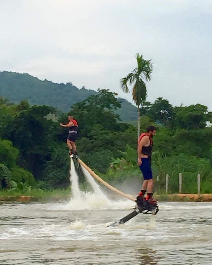 ช้างไทยทัพพระยา Adventure